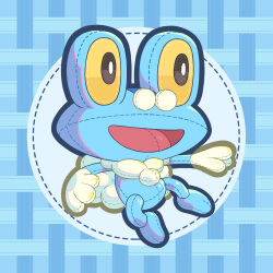 froakie from pokemon