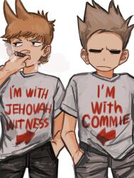 tom (eddsworld) from eddsworld