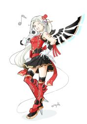 edelgard von hresvelg from fire emblem