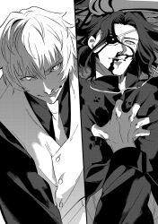 fate/strange fake fan art