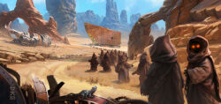 star wars fan art