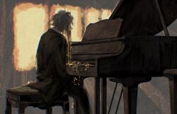 ludwig van beethoven from real life