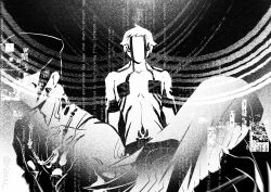 nitta isamu from shin megami tensei