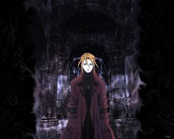 robin sena from witch hunter robin