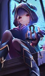 satsuki mari from heaven burns red