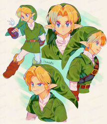navi from the legend of zelda by tokuura