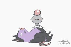 grumpig from pokemon
