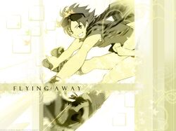 noyamano mikan from air gear