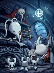 knight (hollow knight) from hollow knight by mamoru mikokoro