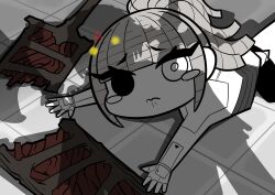 albina (project moon) from limbus company