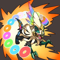silvally from pokemon
