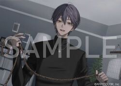 kenmochi touya from nijisanji