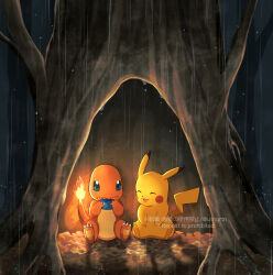 charmander from pokemon by fuyu (utngrtn)