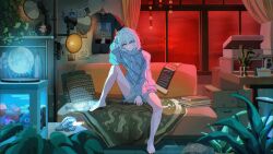 indie virtual youtuber fan art