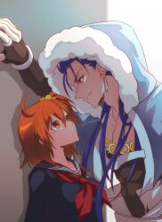 cu chulainn (fate) from fate/grand order by 0nodera