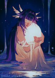 columbina (genshin impact) from genshin impact
