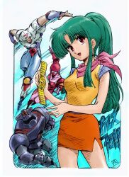 fubuki kyouko from plawres sanshirou