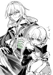 otto apocalypse from honkai (series) by qieazhibingjiling