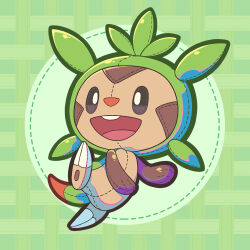 chespin from pokemon