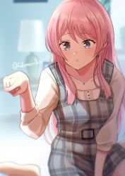 chihaya anon from bang dream! by fukumaru1021