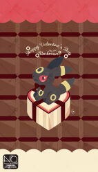 umbreon from pokemon by meme (sleepsheep)
