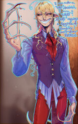 the magnus archives fan art