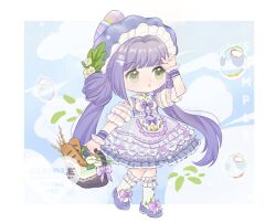 nikki (series) fan art