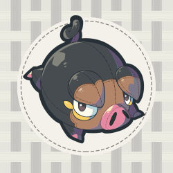 lechonk from pokemon