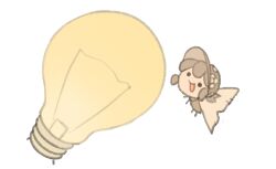 temmie chang (character) from original by temmie chang