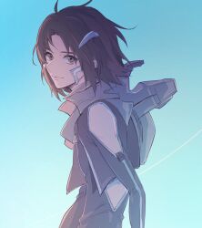 makabe kazuki from soukyuu no fafner by sawa2