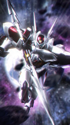 tekkaman blade (character) from tekkaman blade