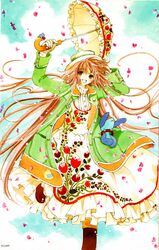 hanato kobato from kobato by clamp