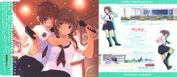 mizusawa mao from kimikiss by takayama kisai