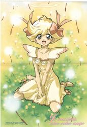 tenshi ni narumon fan art