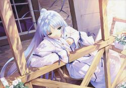 sarasa from sorairo no organ by ueda ryou