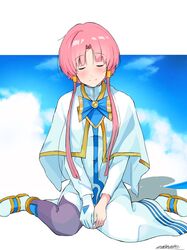 mizunashi akari from aria