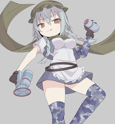 izayoi sakuya from touhou