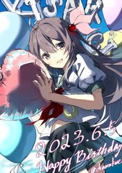 kisaragi (kancolle) from kantai collection