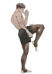 itadori yuuji from jujutsu kaisen