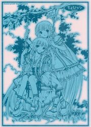 chii from chobits by clamp