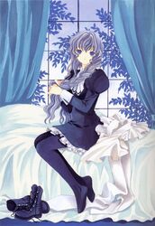 yuzuki from chobits by clamp