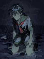 murasa minamitsu from touhou
