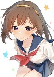 nanase narue from narue no sekai by sakieko