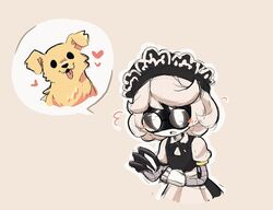 v (murder drones) from murder drones by cheer (cheerkitty14)