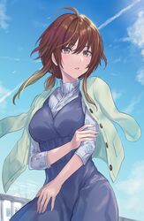 aketa mikoto from idolmaster