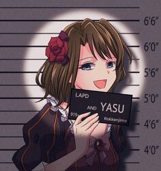 yasu (umineko) from umineko no naku koro ni