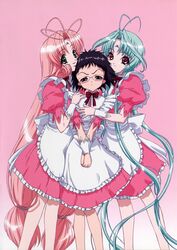 izumi neneko from dears by miu
