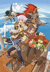 kutty from summon night by gashin