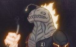 heatblast from ben 10