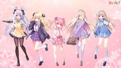 re:act fan art